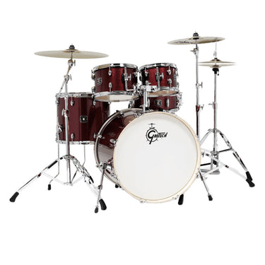 Bateria Gretsch Acustica Energy 22 Roja Ipgrtge4e825red